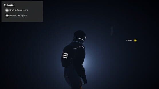 Station Obscurum — screenshot 1