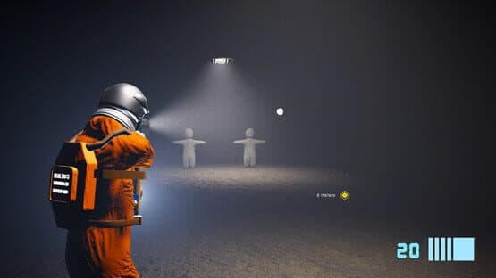 Station Obscurum — screenshot 4