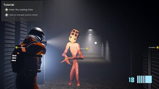 Station Obscurum — screenshot 5