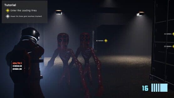 Station Obscurum — screenshot 6