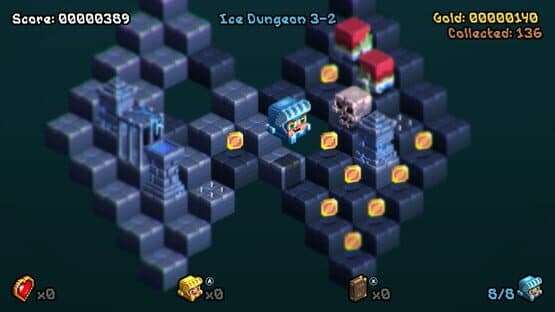 Knights of the Rogue Dungeon — screenshot 7
