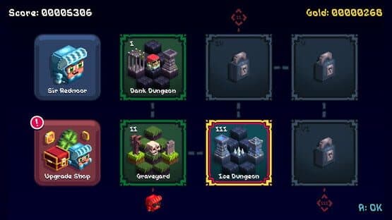 Knights of the Rogue Dungeon — screenshot 8