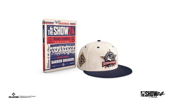 MLB The Show 24: Negro Leagues Edition — screenshot 1