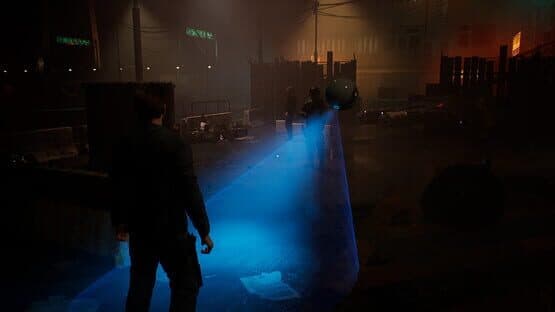 Detective: Ritual of the Sea — screenshot 1