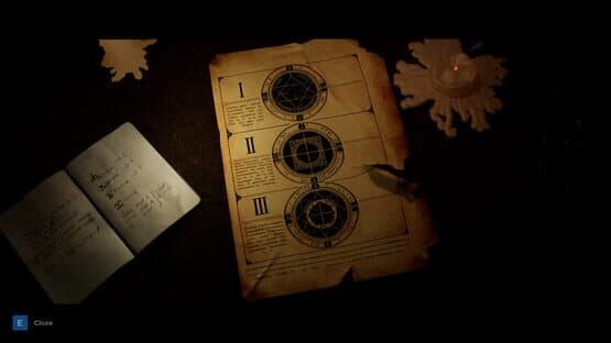 Detective: Ritual of the Sea — screenshot 2