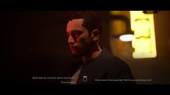 Detective: Ritual of the Sea — screenshot 3