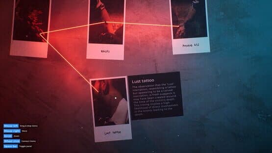 Detective: Ritual of the Sea — screenshot 6