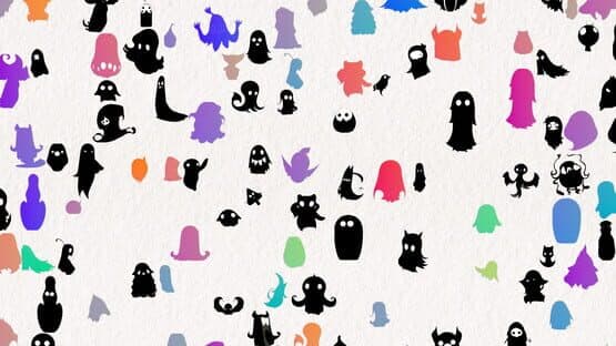 Doodle Harmony Ghosts — screenshot 1