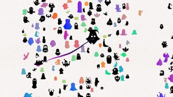 Doodle Harmony Ghosts — screenshot 2