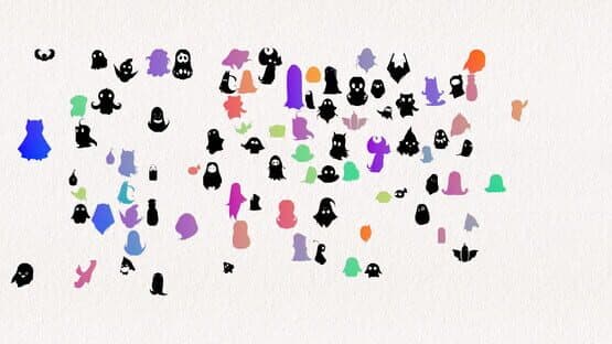 Doodle Harmony Ghosts — screenshot 3