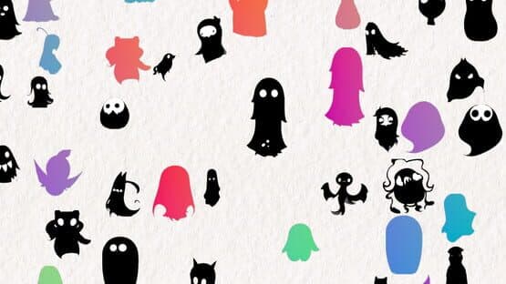 Doodle Harmony Ghosts — screenshot 4