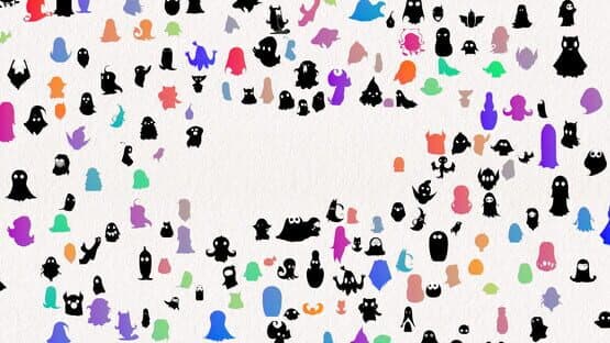 Doodle Harmony Ghosts — screenshot 5