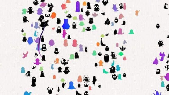 Doodle Harmony Ghosts — screenshot 6