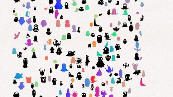 Doodle Harmony Ghosts — screenshot 7