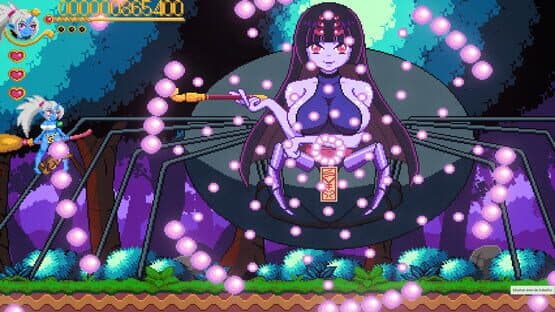 Twilight Parade: Moonlit Mononoke — screenshot 1