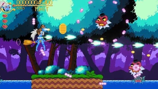 Twilight Parade: Moonlit Mononoke — screenshot 2