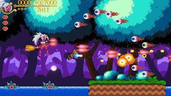 Twilight Parade: Moonlit Mononoke — screenshot 3