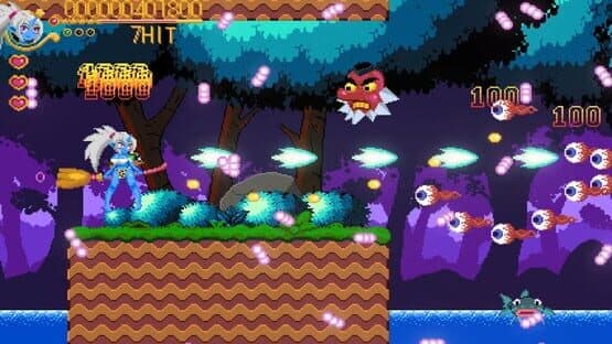 Twilight Parade: Moonlit Mononoke — screenshot 4