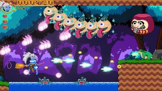 Twilight Parade: Moonlit Mononoke — screenshot 6