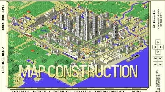 A-Train Construction Set — screenshot 1