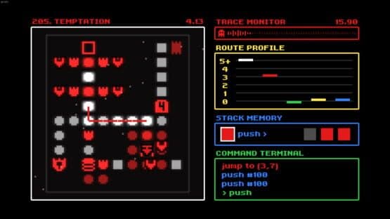 Nullptr — screenshot 1