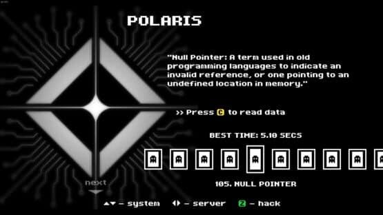 Nullptr — screenshot 2