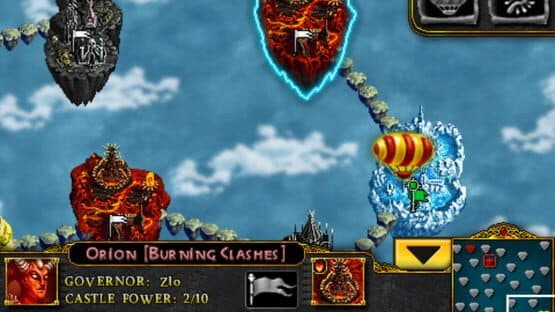 Orions: Legend of Wizards — screenshot 1