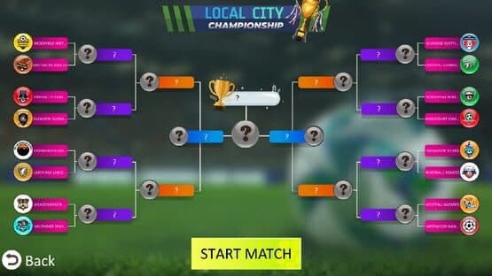 Football Simulator 2024 — screenshot 1
