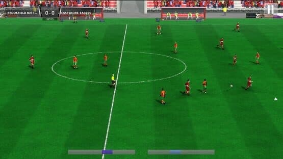 Football Simulator 2024 — screenshot 2