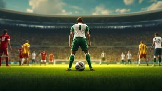 Football Simulator 2024 — screenshot 4