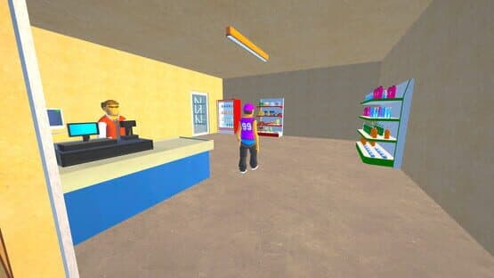 Store Simulator — screenshot 2