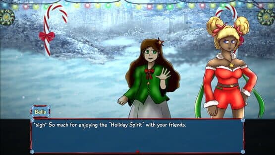 Heroes of the Seasons — screenshot 3
