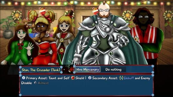 Heroes of the Seasons — screenshot 5