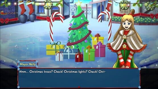 Heroes of the Seasons — screenshot 6