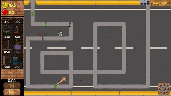 Street Clean TD — screenshot 1