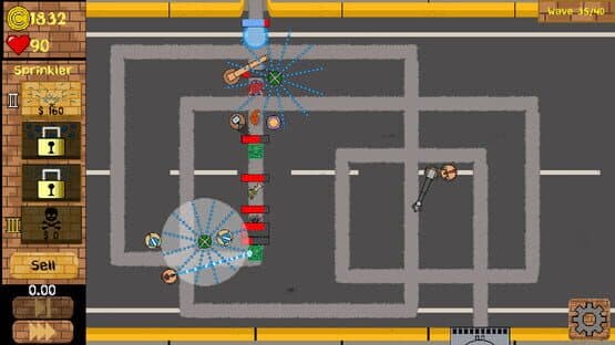 Street Clean TD — screenshot 2