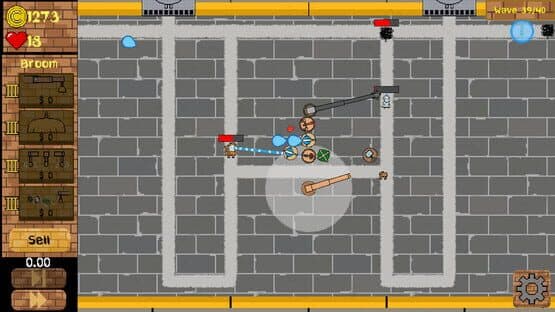 Street Clean TD — screenshot 3