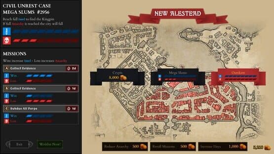 Guards! — screenshot 6