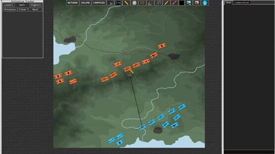 Gothic Virtual Tabletop — screenshot 3