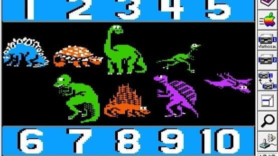 Mathosaurus — screenshot 4
