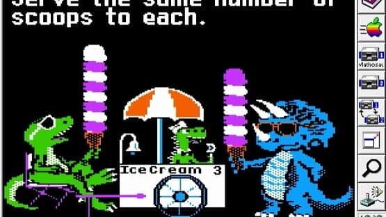 Mathosaurus — screenshot 5