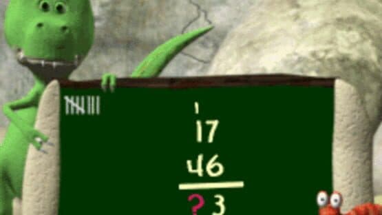Mathosaurus II — screenshot 1