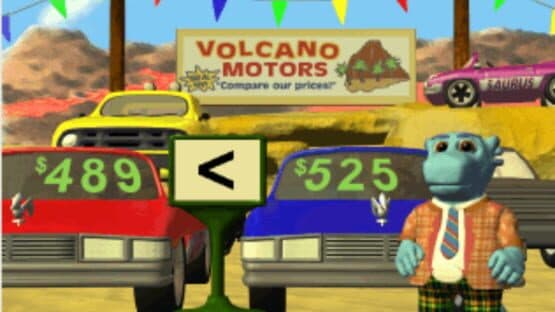 Mathosaurus II — screenshot 3