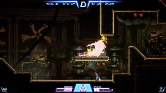 Eden Genesis — screenshot 3
