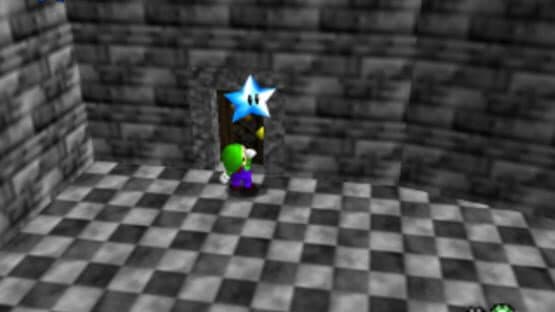 Star Revenge 6.9: Luigi Lost in Time — screenshot 3