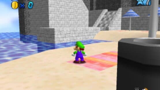 Star Revenge 6.9: Luigi Lost in Time — screenshot 5