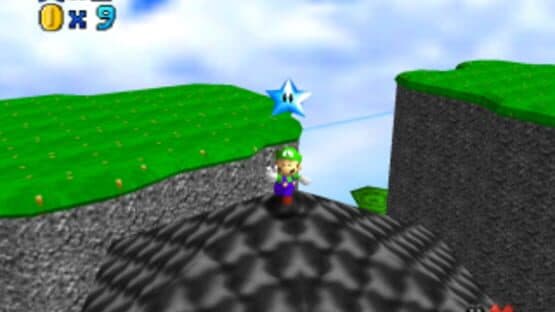 Star Revenge 6.9: Luigi Lost in Time — screenshot 6