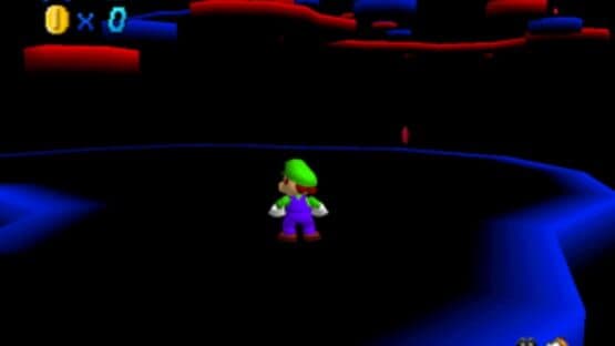 Star Revenge 6.9: Luigi Lost in Time — screenshot 8