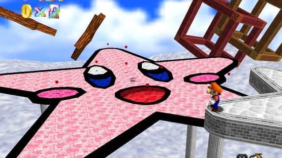 Star Revenge X: Discord Star Adventure — screenshot 4