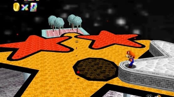 Star Revenge X: Discord Star Adventure — screenshot 8